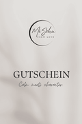 Mischu Gutschein 