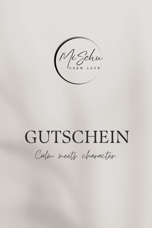 Mischu Gutschein 
